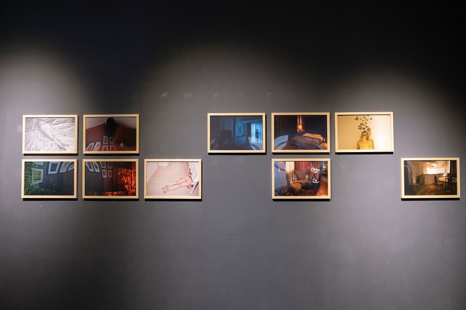 exhibition MYPH PHOTOGRAPHY PRIZE 2024 в Асортиментній Кімнаті