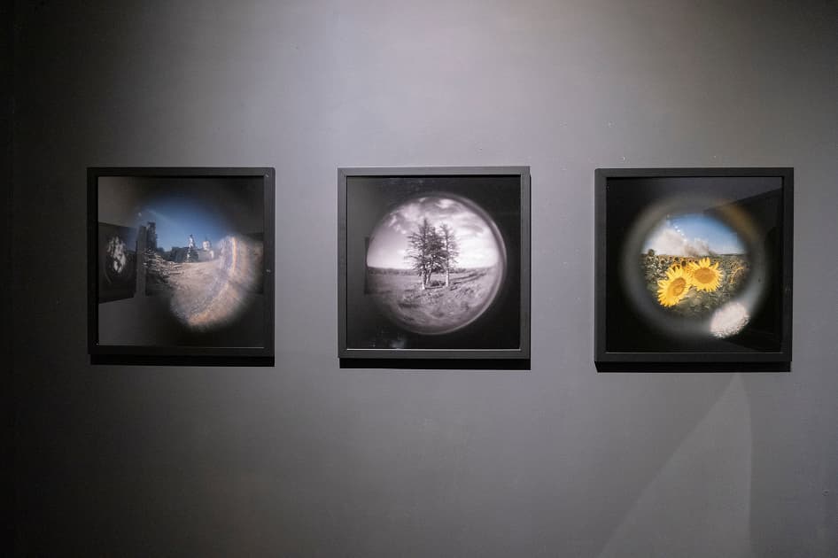 exhibition MYPH PHOTOGRAPHY PRIZE 2024 в Асортиментній Кімнаті