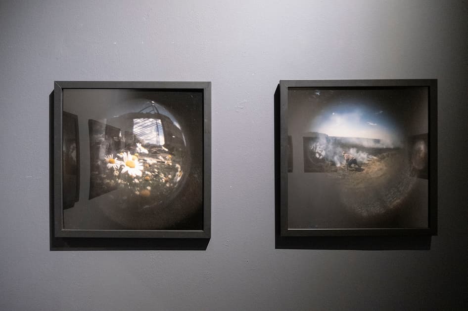 exhibition MYPH PHOTOGRAPHY PRIZE 2024 в Асортиментній Кімнаті