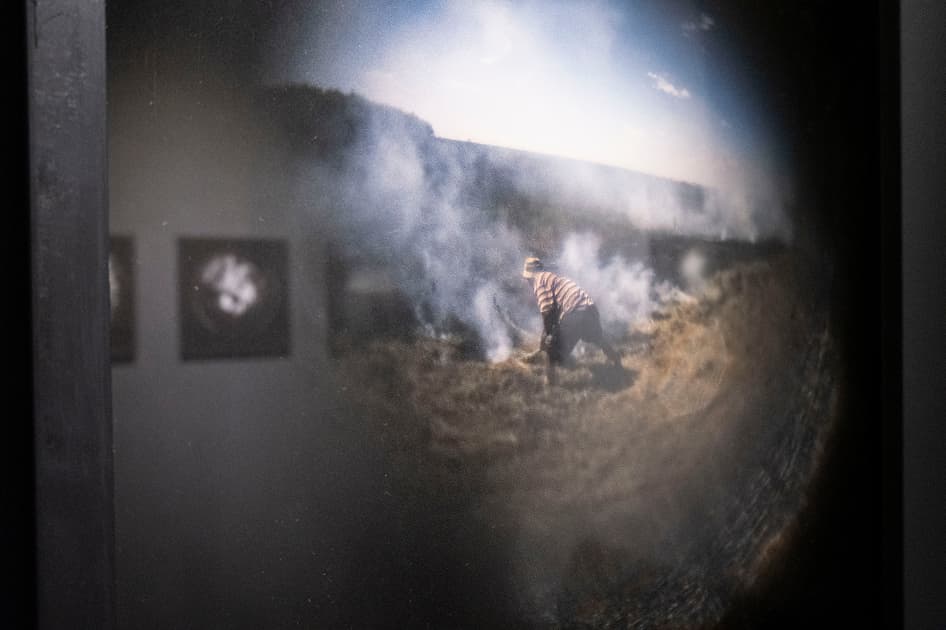 exhibition MYPH PHOTOGRAPHY PRIZE 2024 в Асортиментній Кімнаті