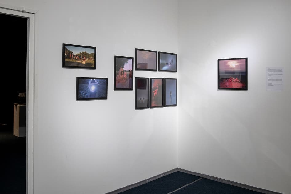 exhibition MYPH PHOTOGRAPHY PRIZE 2024 в Асортиментній Кімнаті