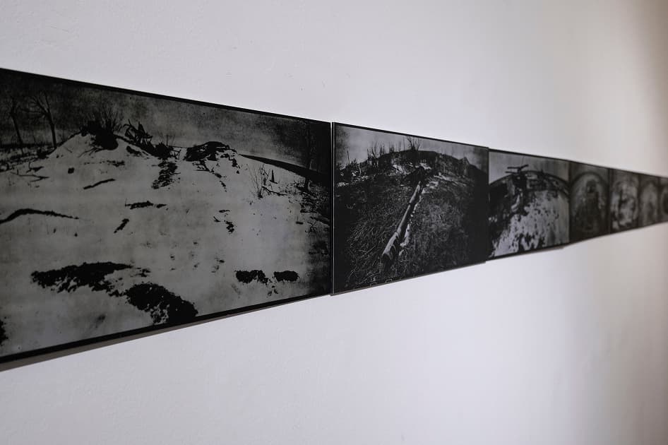 exhibition MYPH PHOTOGRAPHY PRIZE 2024 в Асортиментній Кімнаті