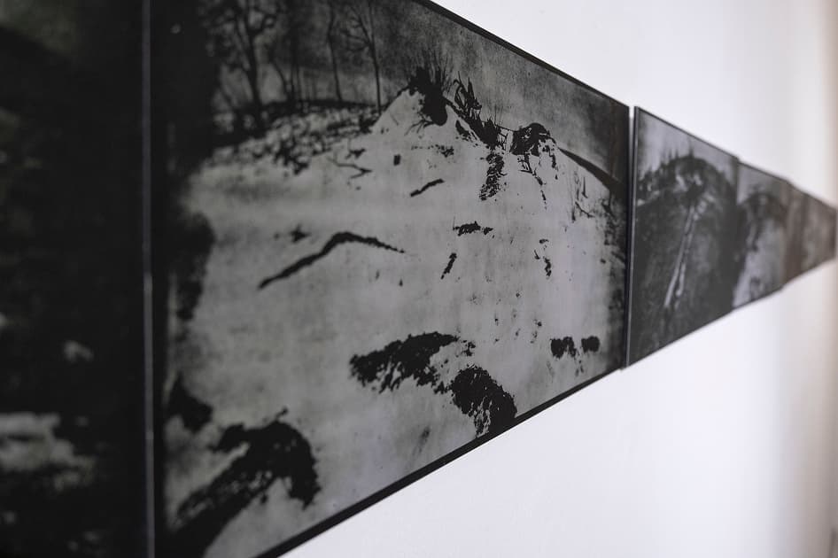 exhibition MYPH PHOTOGRAPHY PRIZE 2024 в Асортиментній Кімнаті