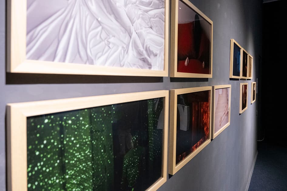exhibition MYPH PHOTOGRAPHY PRIZE 2024 в Асортиментній Кімнаті