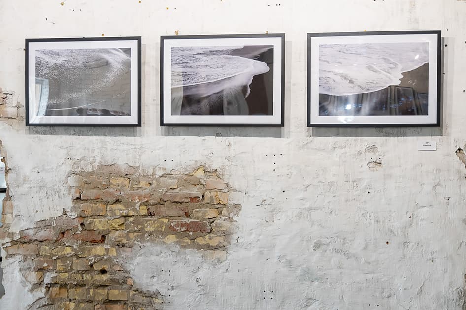 exhibition MYPH на Складі 2.0