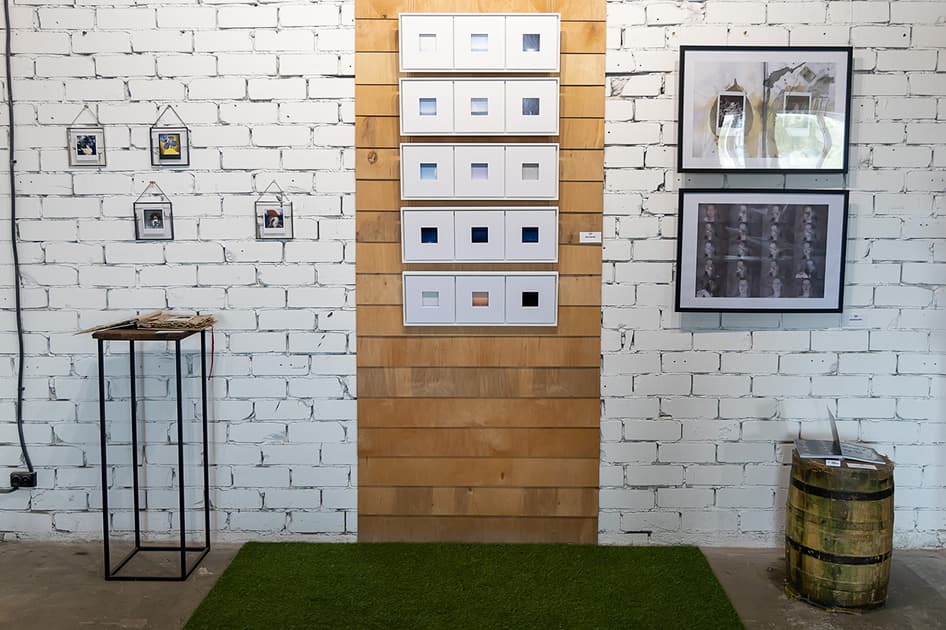 exhibition MYPH на Складі 2.0