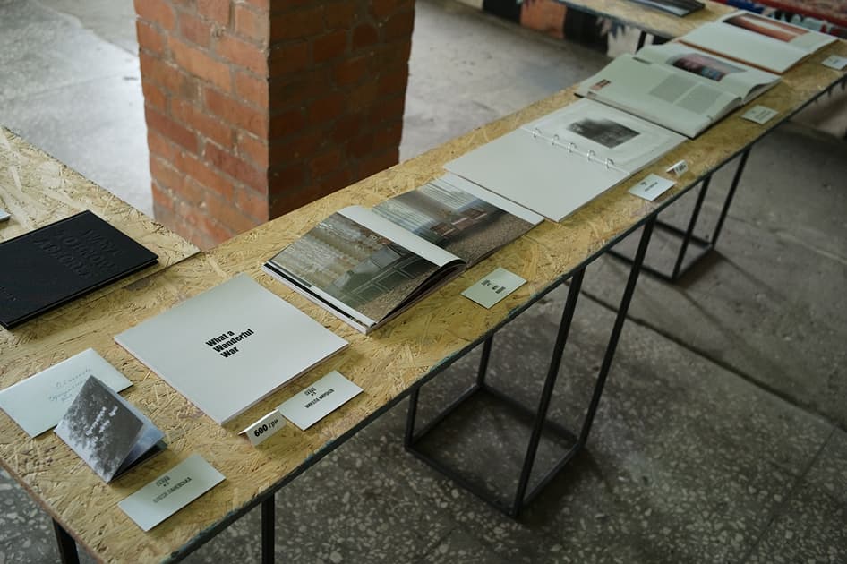 exhibition MYPH на Складі 2.0