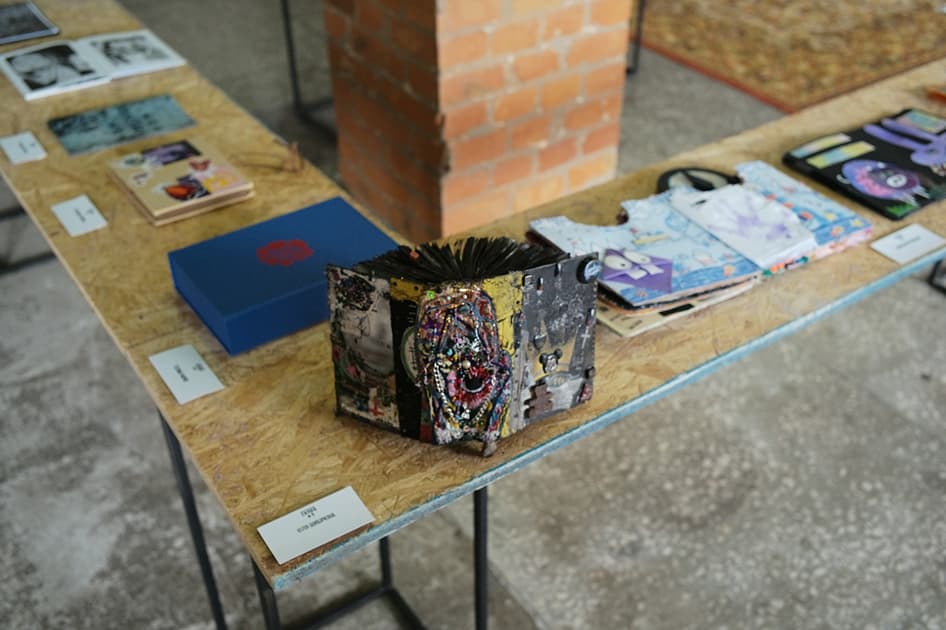 exhibition MYPH на Складі 2.0