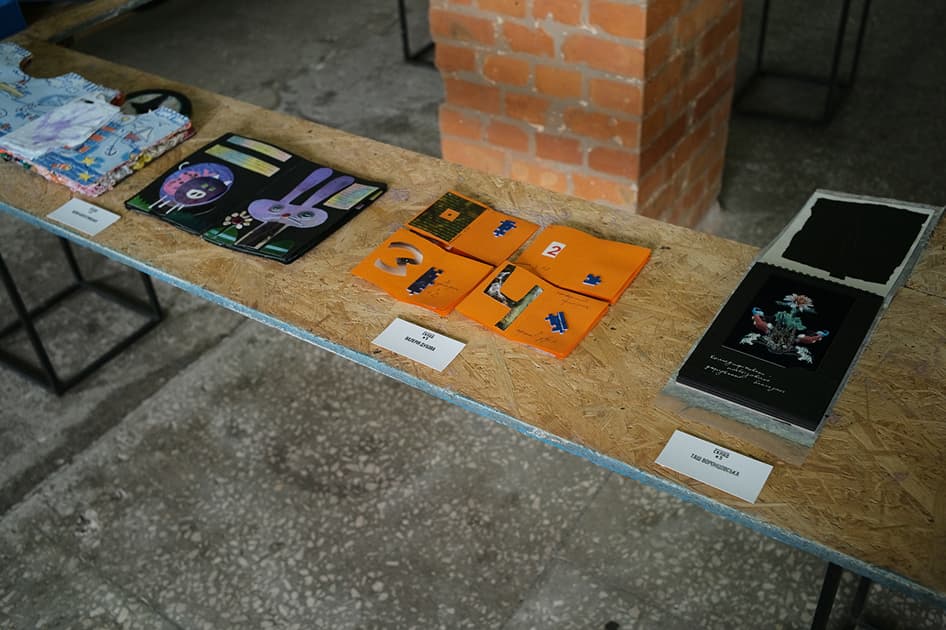 exhibition MYPH на Складі 2.0