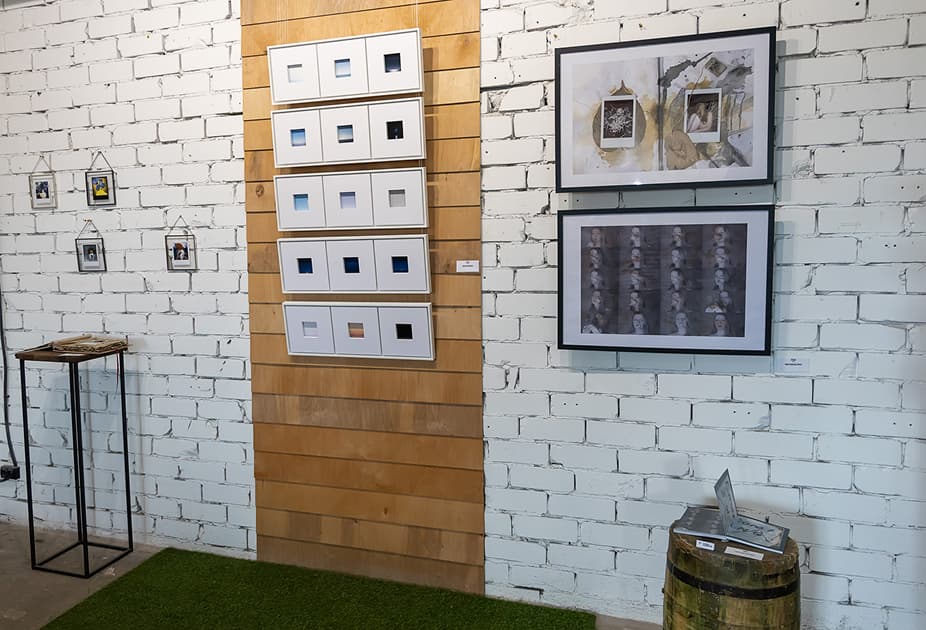 exhibition MYPH на Складі 2.0