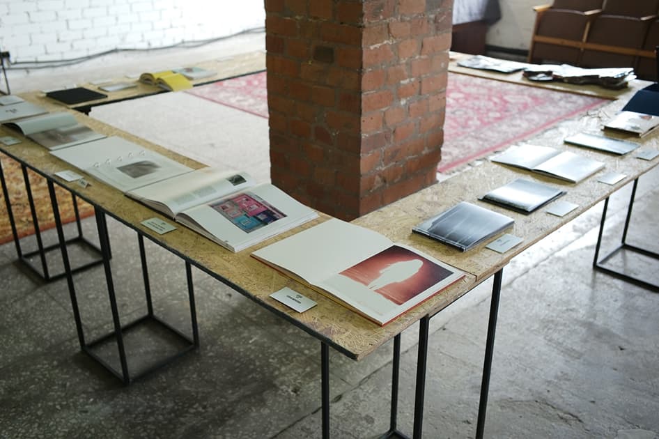 exhibition MYPH на Складі 2.0
