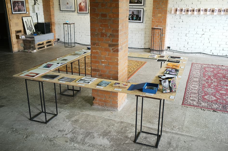 exhibition MYPH на Складі 2.0