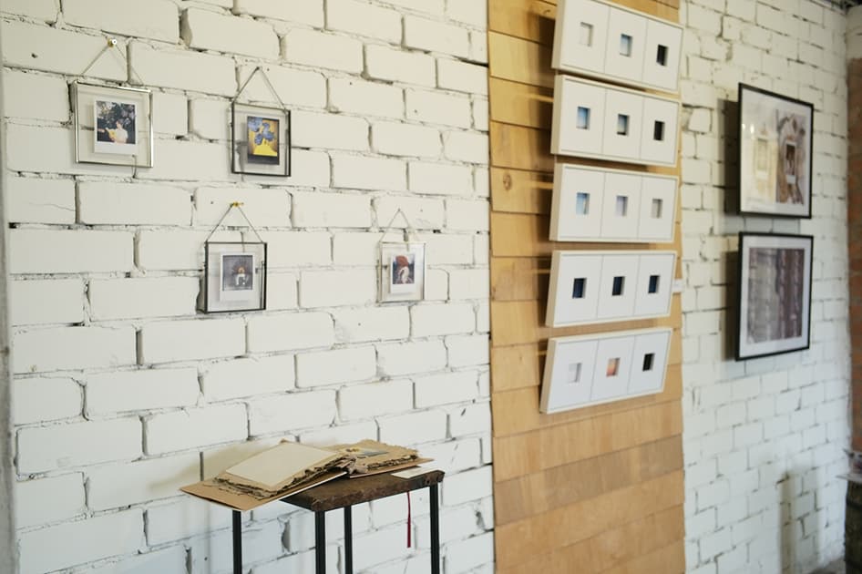 exhibition MYPH на Складі 2.0