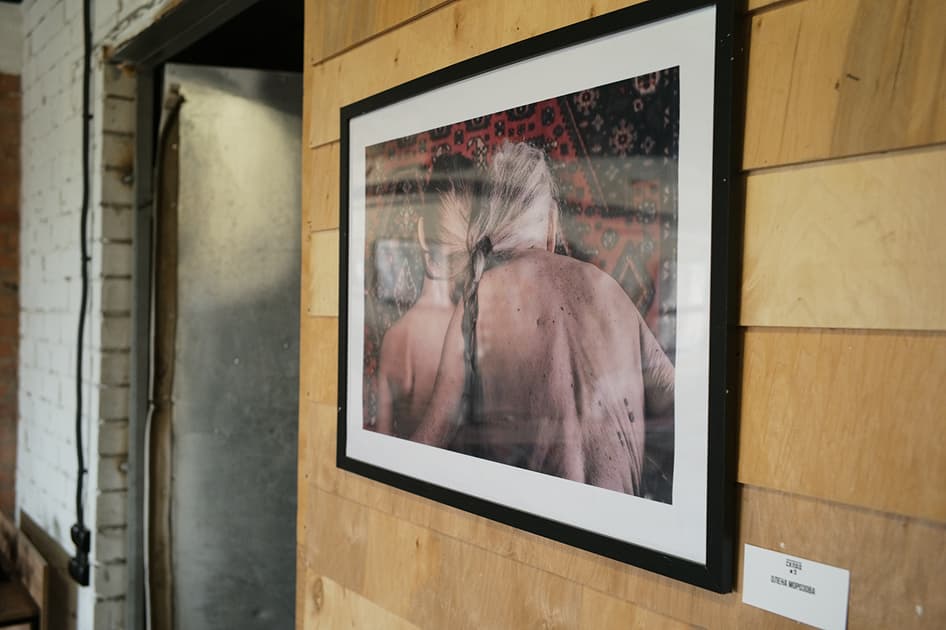 exhibition MYPH на Складі 2.0