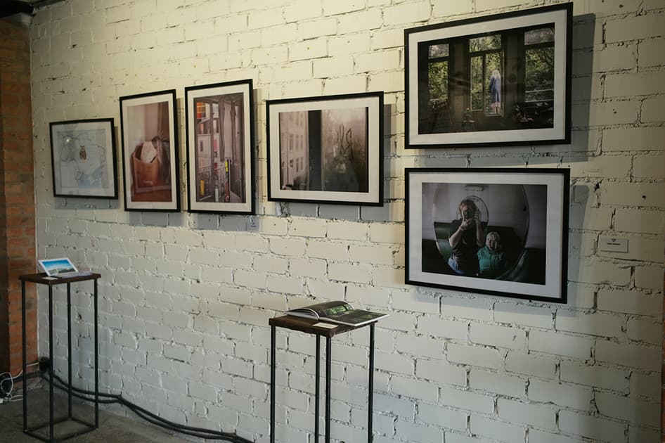 exhibition MYPH на Складі 2.0