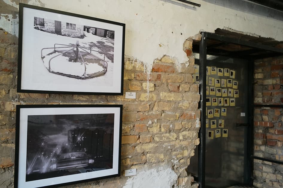 exhibition MYPH на Складі 2.0