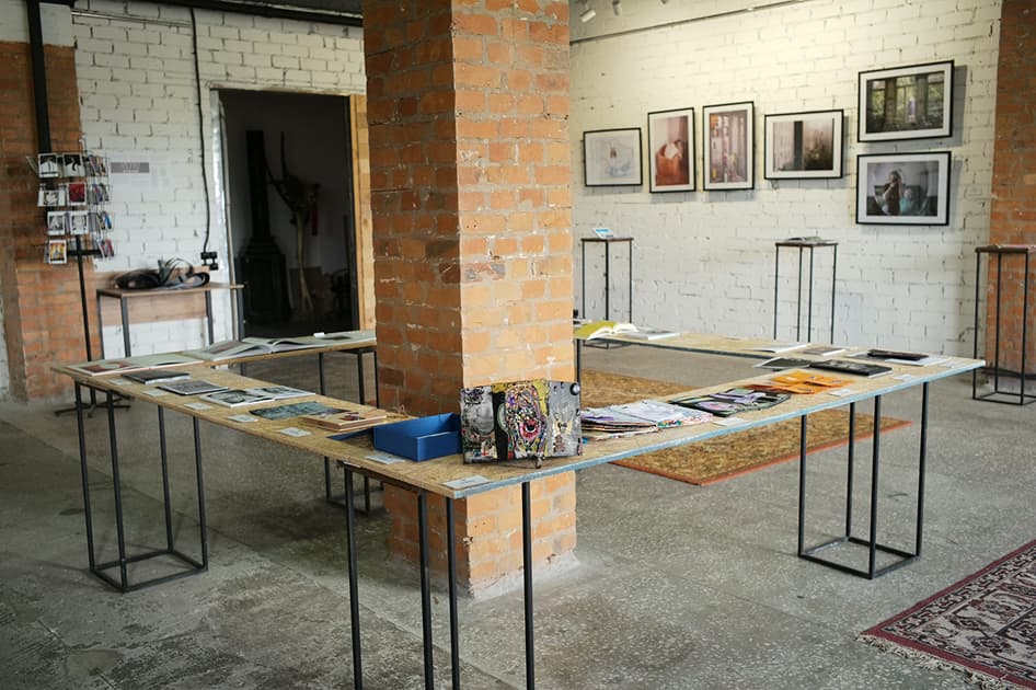 exhibition MYPH на Складі 2.0