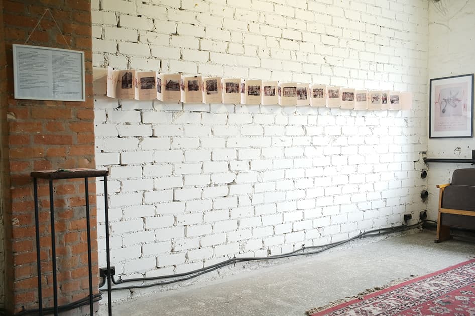 exhibition MYPH на Складі 2.0