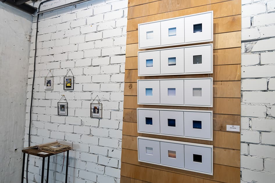 exhibition MYPH на Складі 2.0