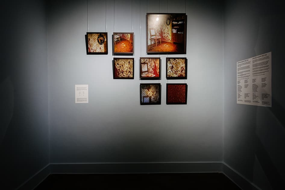 exhibition MYPH PHOTOGRAPHY PRIZE 2024 в Одеському Національному Художньому Музеї