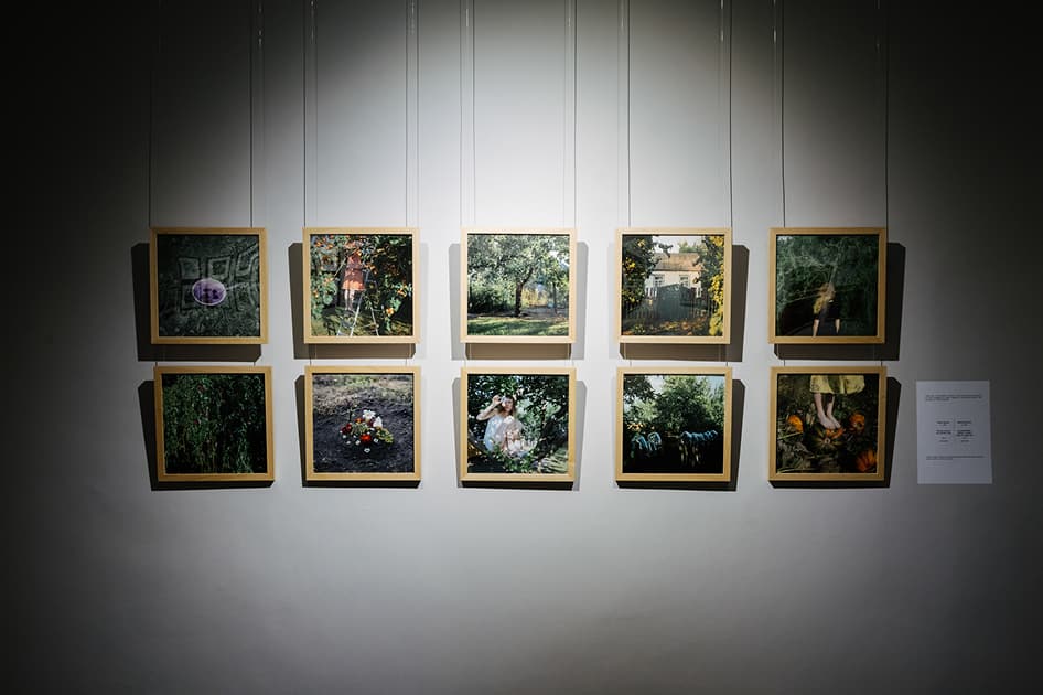 exhibition MYPH PHOTOGRAPHY PRIZE 2024 в Одеському Національному Художньому Музеї