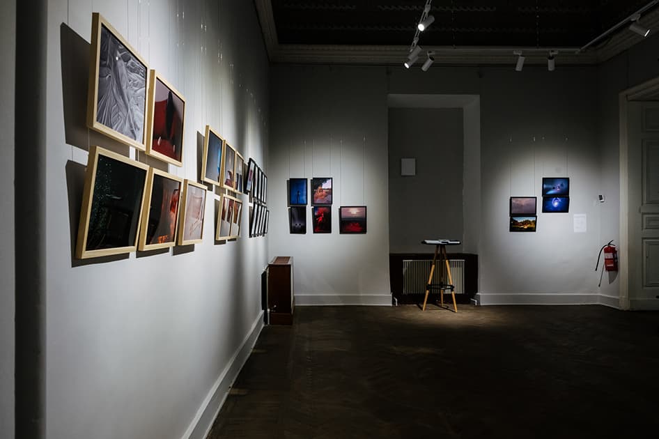 exhibition MYPH PHOTOGRAPHY PRIZE 2024 в Одеському Національному Художньому Музеї