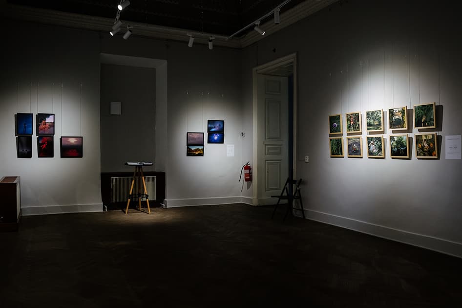 exhibition MYPH PHOTOGRAPHY PRIZE 2024 в Одеському Національному Художньому Музеї