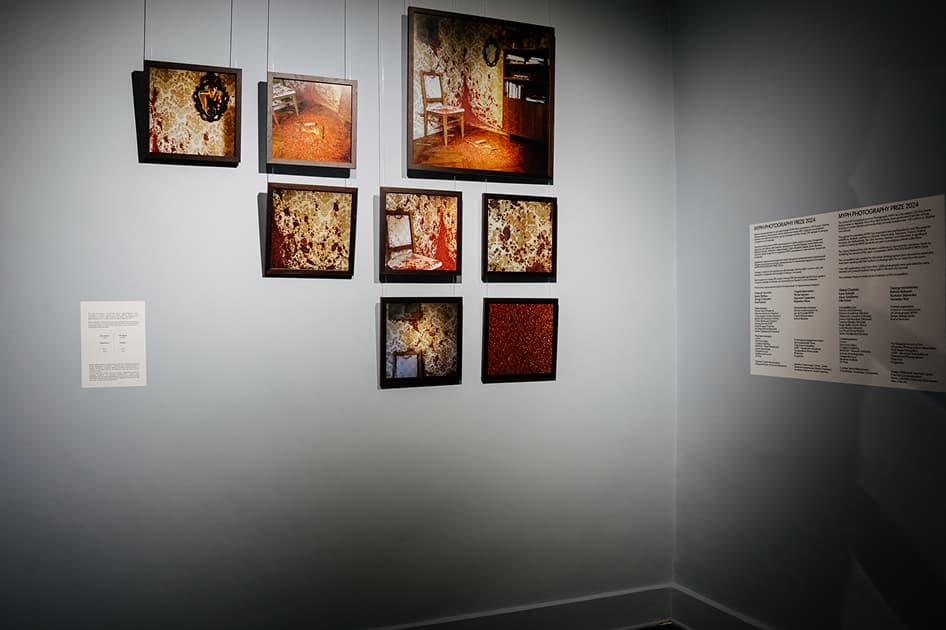 exhibition MYPH PHOTOGRAPHY PRIZE 2024 в Одеському Національному Художньому Музеї