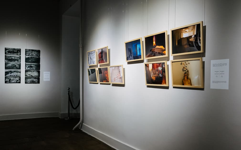 exhibition MYPH PHOTOGRAPHY PRIZE 2024 в Одеському Національному Художньому Музеї