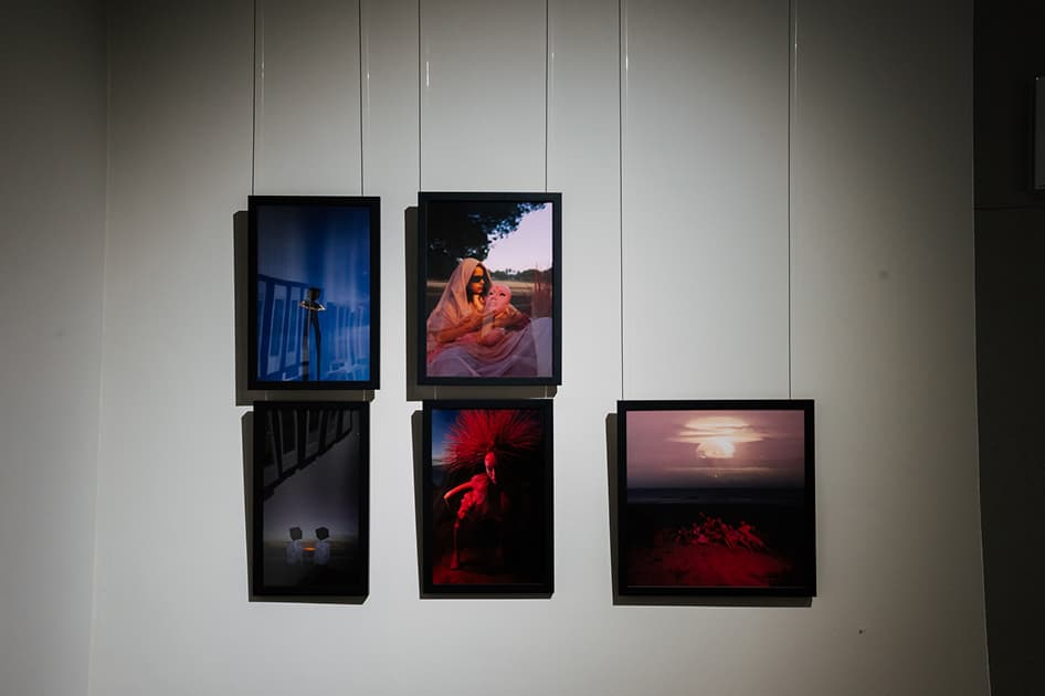exhibition MYPH PHOTOGRAPHY PRIZE 2024 в Одеському Національному Художньому Музеї