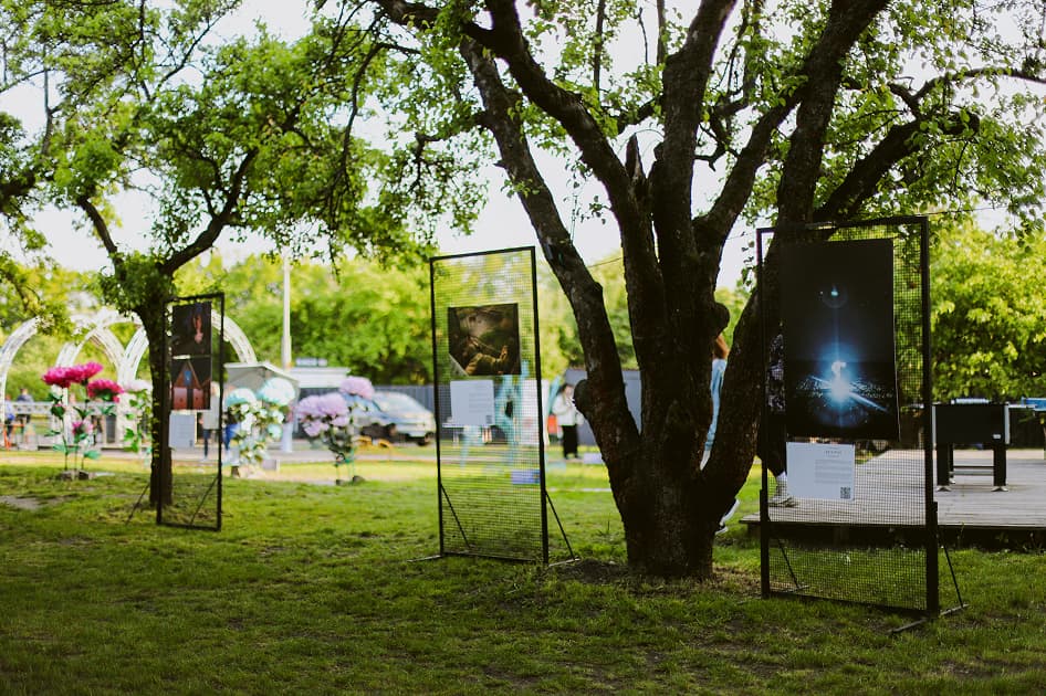 exhibition Ти є
