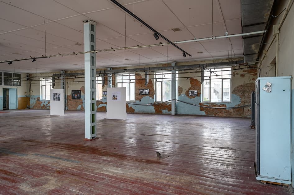 exhibition Візуальна історія Миколаєва