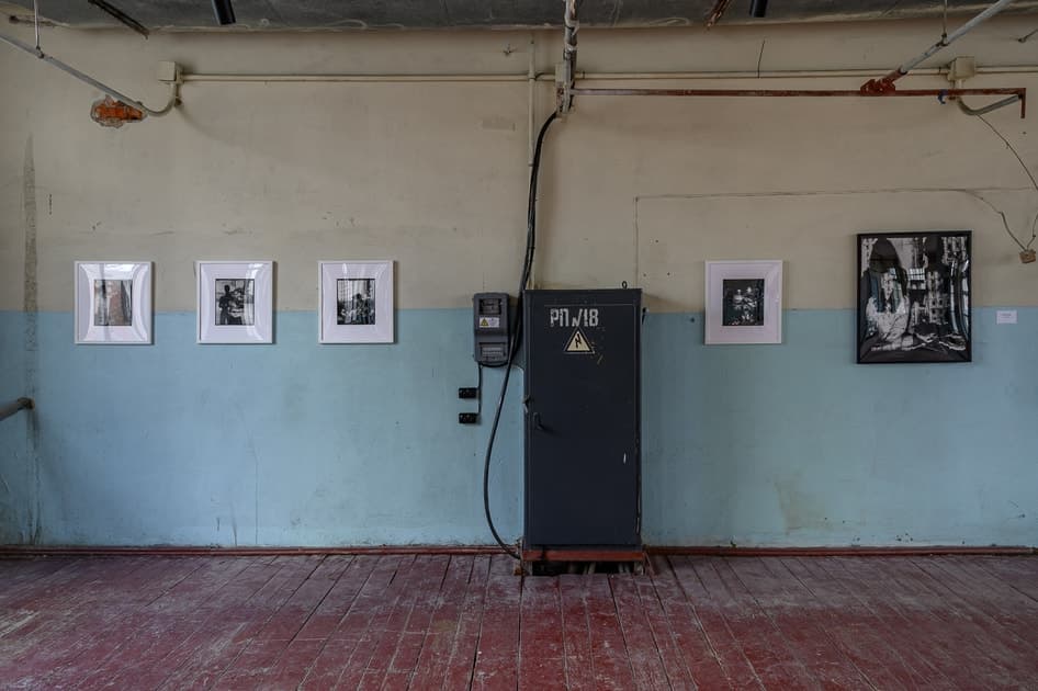 exhibition Візуальна історія Миколаєва