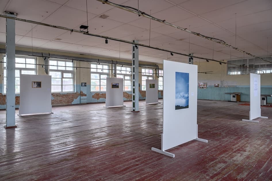 exhibition Візуальна історія Миколаєва