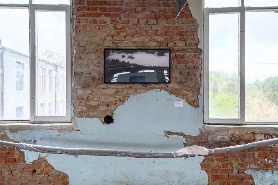 exhibition Візуальна історія Миколаєва