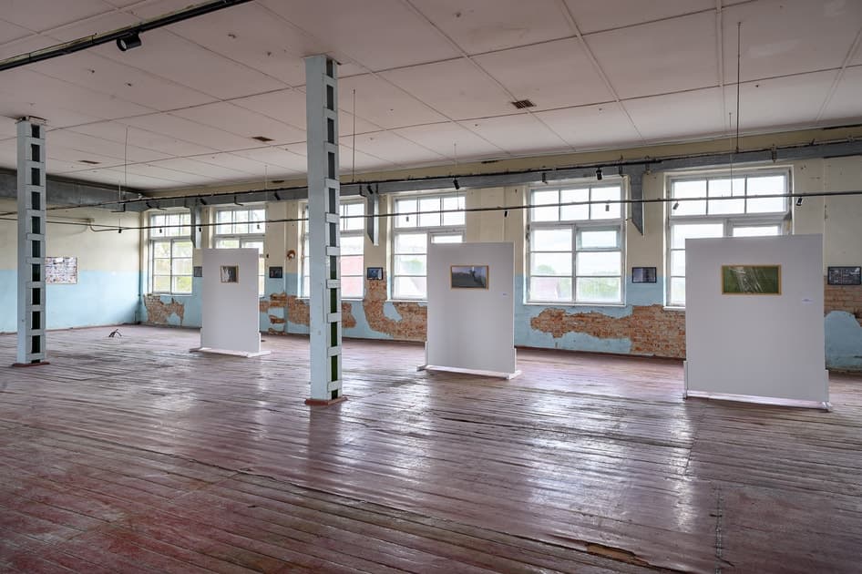 exhibition Візуальна історія Миколаєва