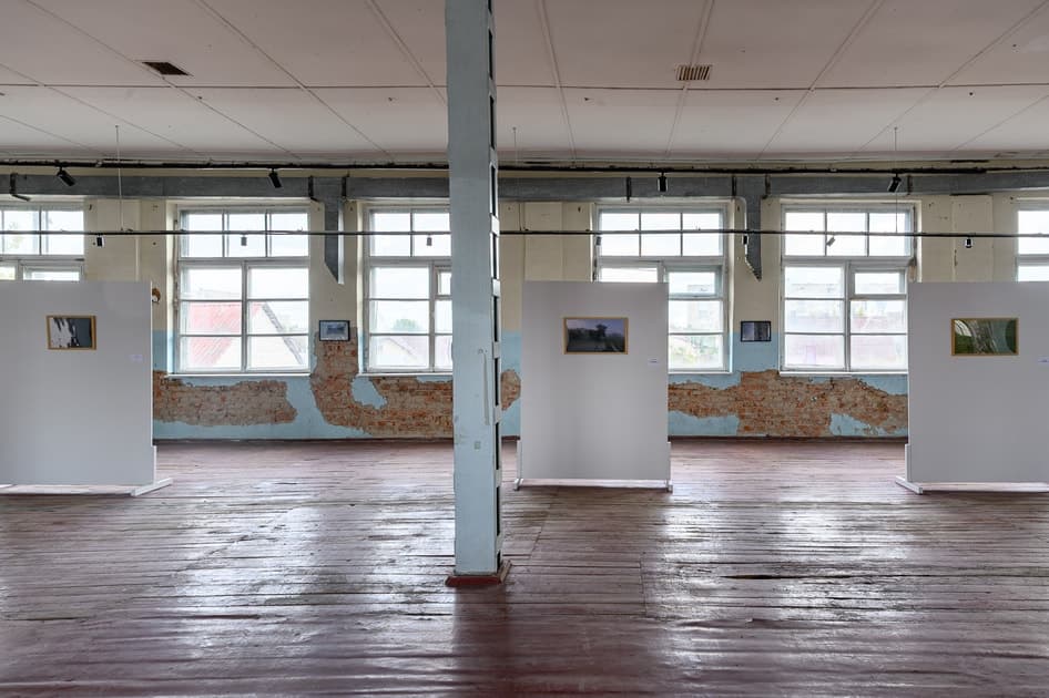 exhibition Візуальна історія Миколаєва