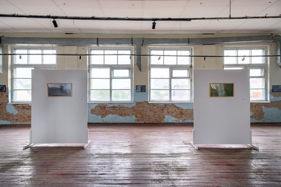 exhibition Візуальна історія Миколаєва
