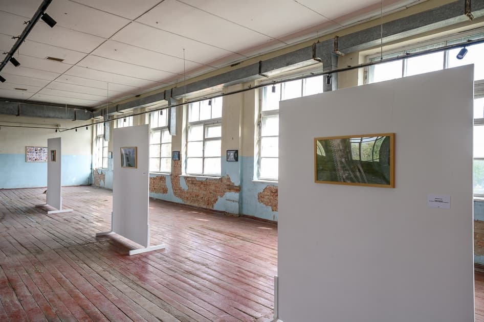 exhibition Візуальна історія Миколаєва