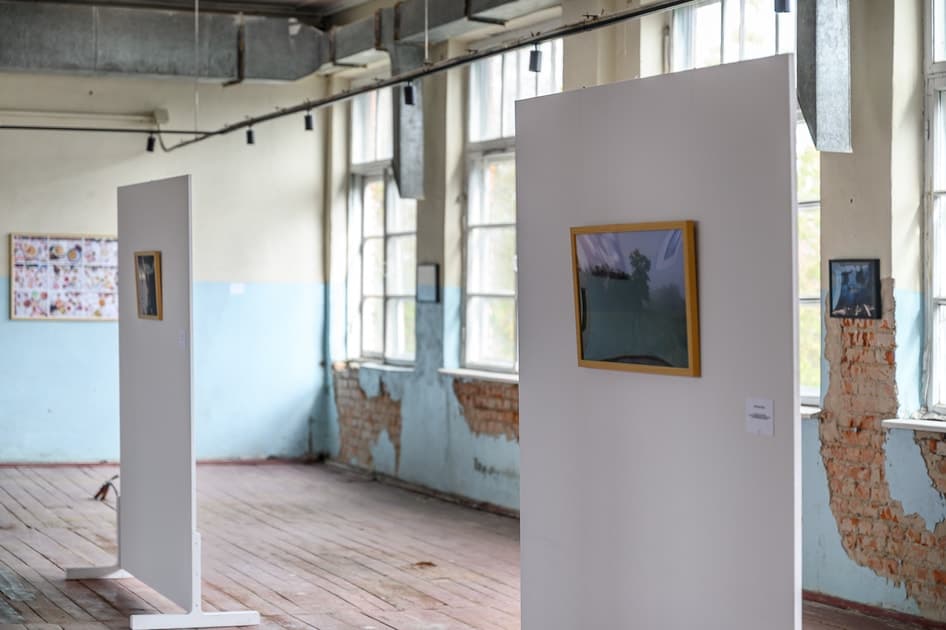 exhibition Візуальна історія Миколаєва