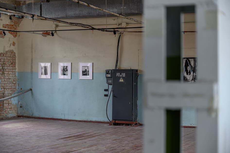 exhibition Візуальна історія Миколаєва