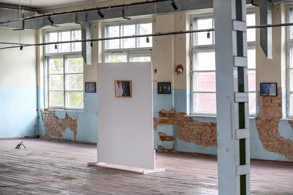 exhibition Візуальна історія Миколаєва