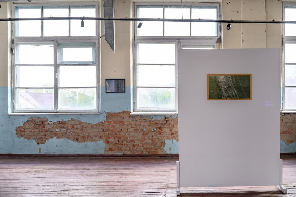 exhibition Візуальна історія Миколаєва