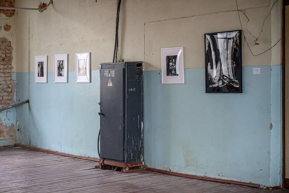 exhibition Візуальна історія Миколаєва