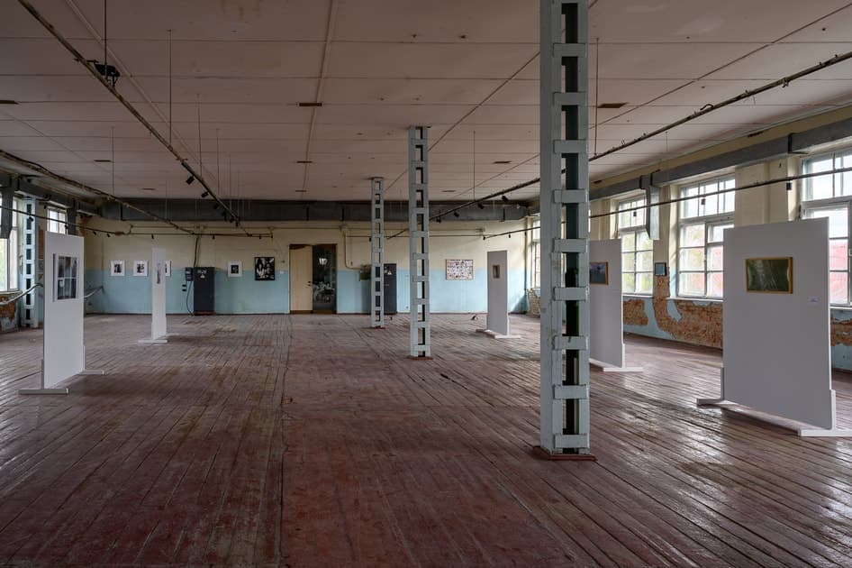 exhibition Візуальна історія Миколаєва