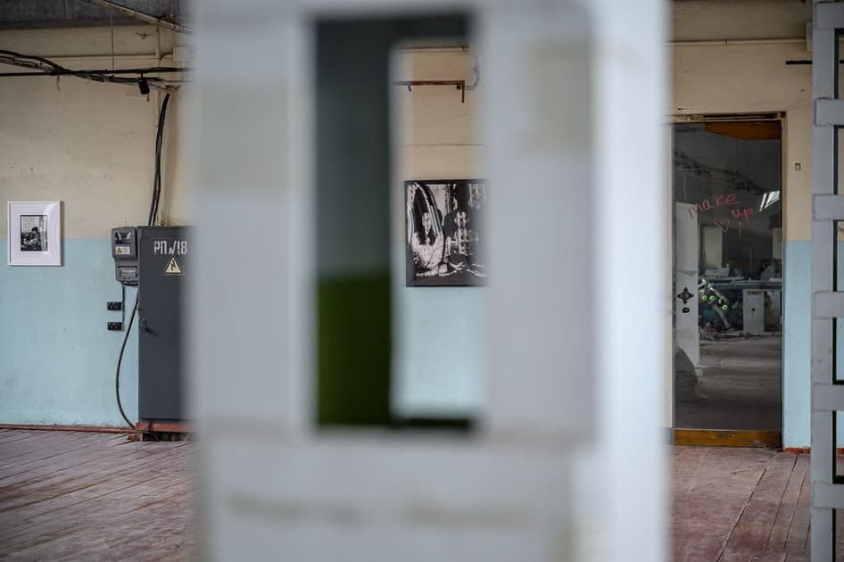 exhibition Візуальна історія Миколаєва