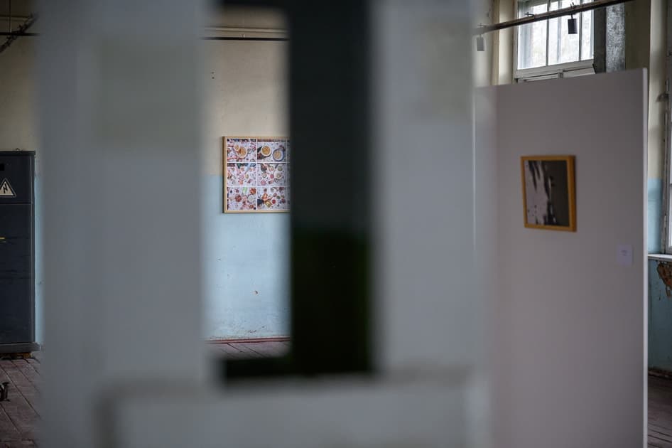 exhibition Візуальна історія Миколаєва