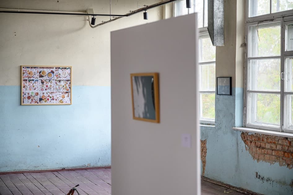 exhibition Візуальна історія Миколаєва