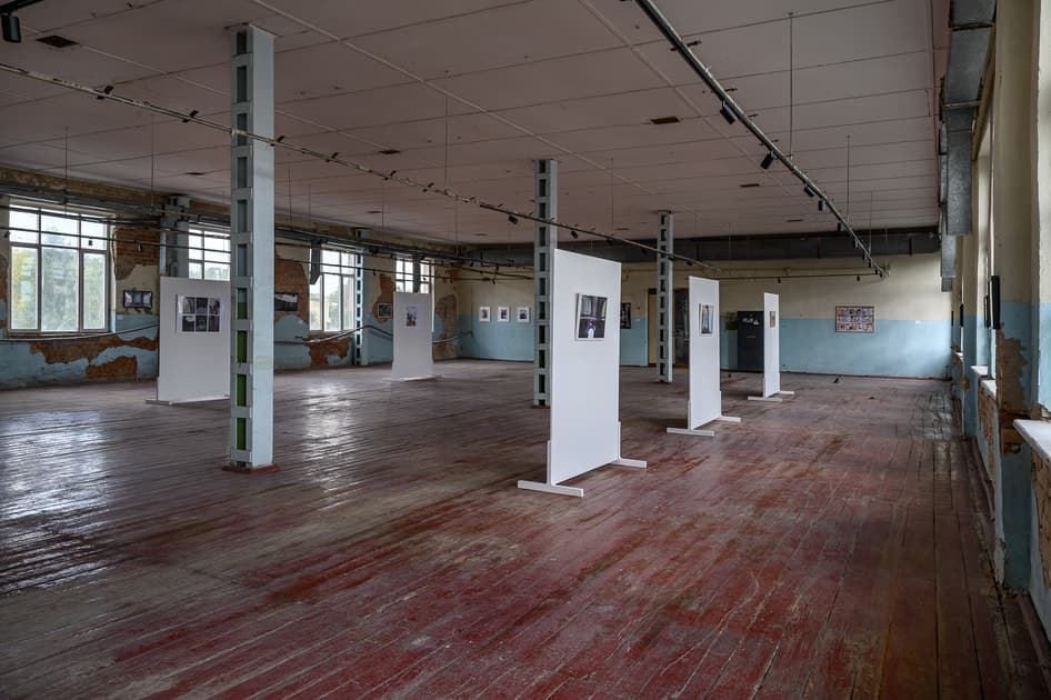 exhibition Візуальна історія Миколаєва