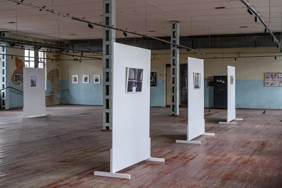 exhibition Візуальна історія Миколаєва